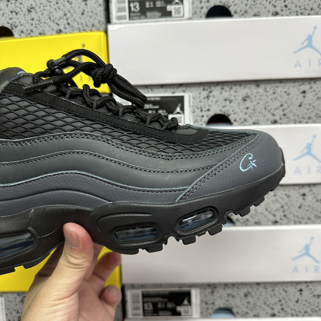 Nike Air Max 95 SP Corteiz Aegean Storm - Image 10