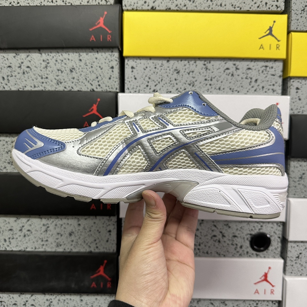 ASICS Gel-1130 Cream Blueberry - Image 6
