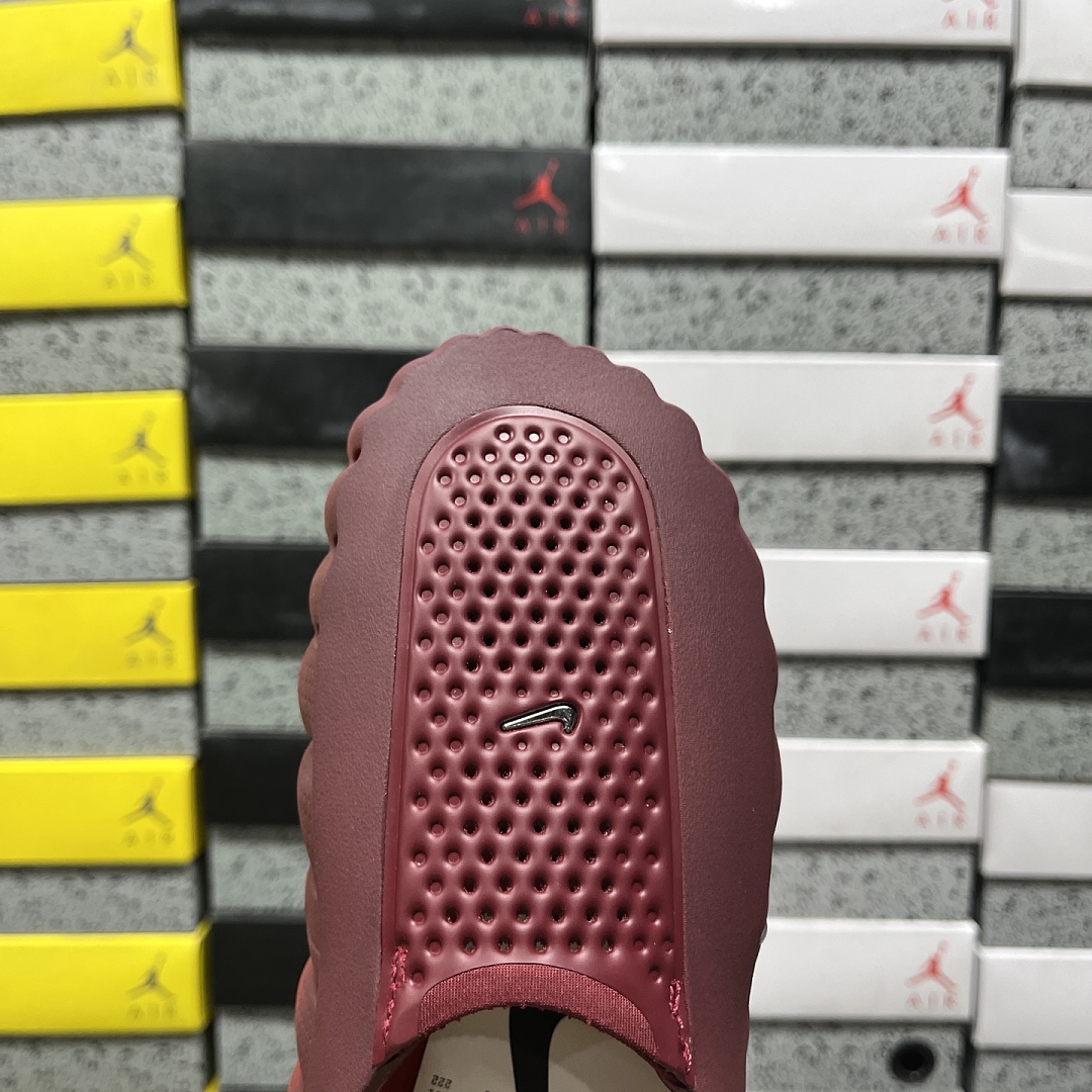 Nike Mind 001 Slide Team Red University HQ4307-601 - Image 9