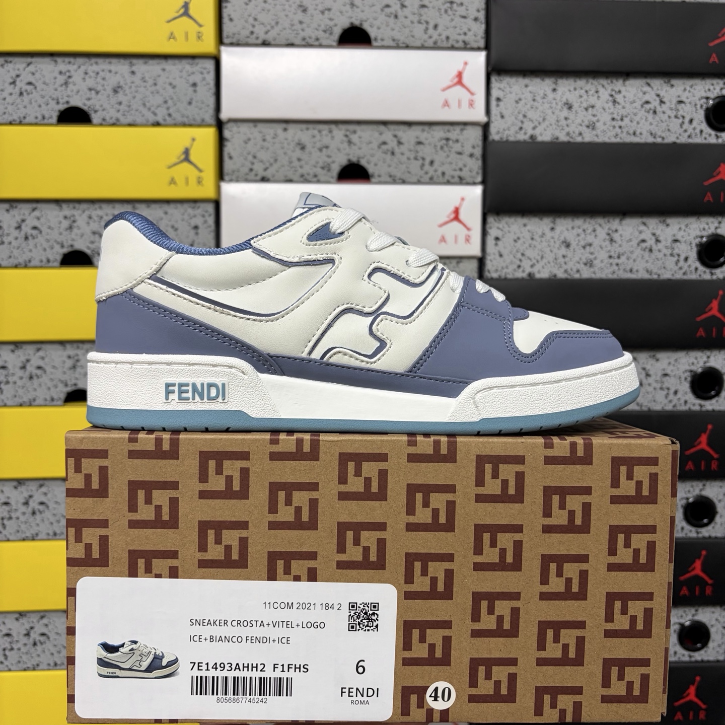 Fendi Match FD - Image 13