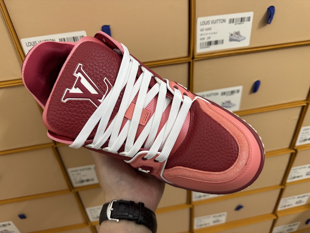 Louis Vuitton LV Trainer Maxi - Image 9