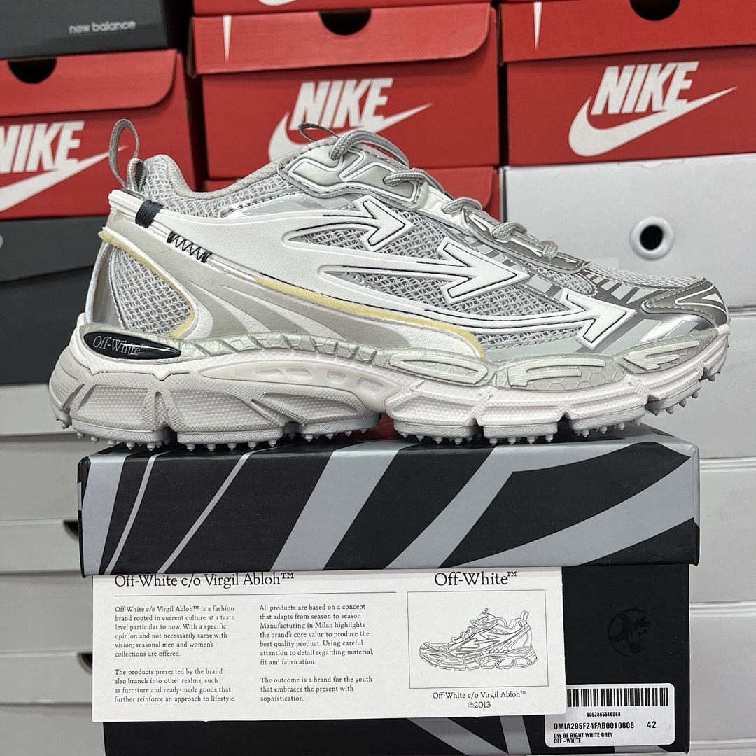 Off-White Be Right Back 10606