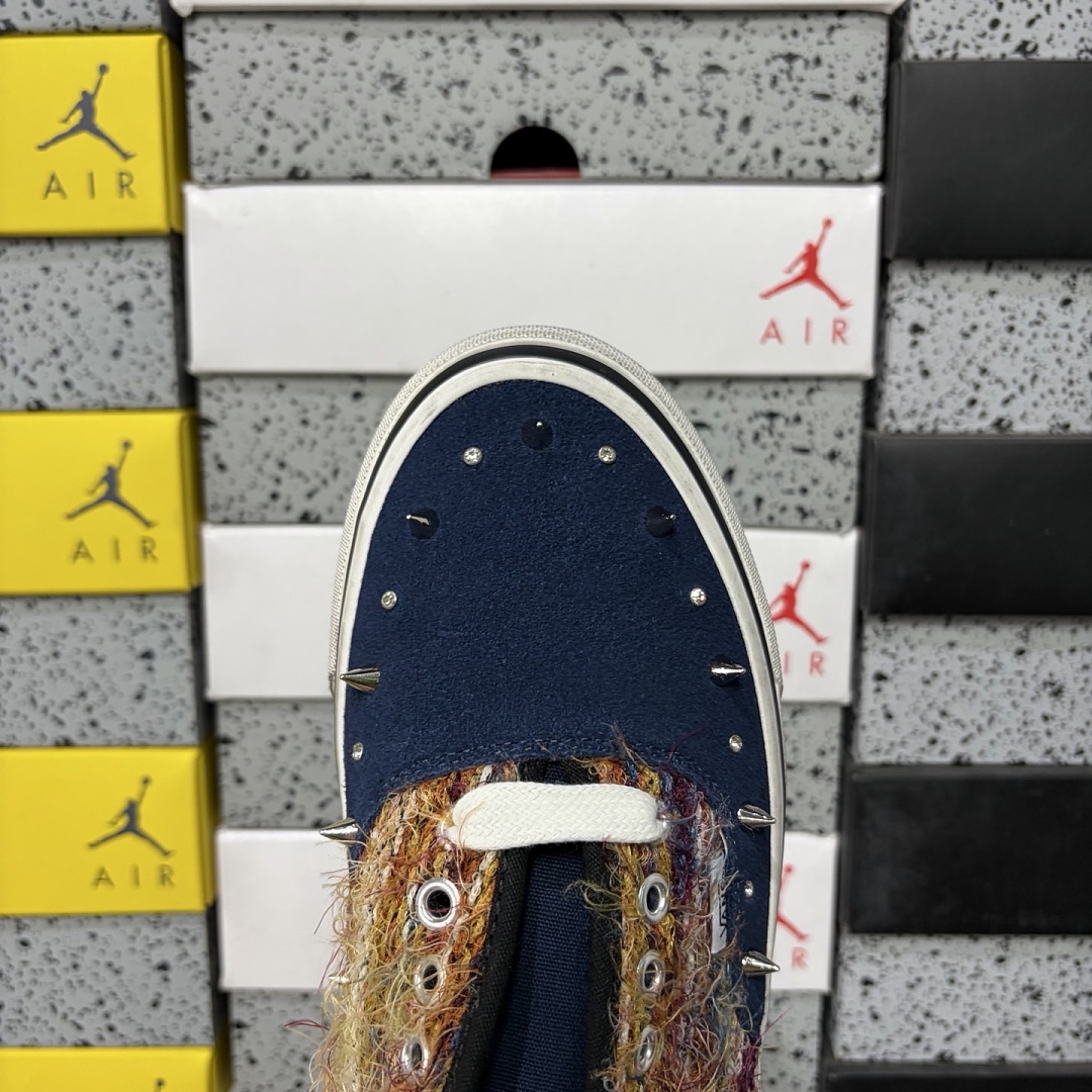 Vans Premium LX Authentic 44 Ibiza Pack Blue V - Image 3