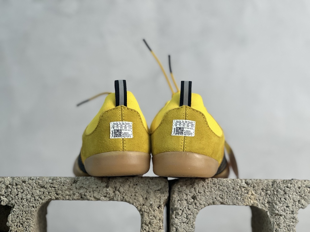 Adidas Ballerina Bad Bunny Bold (Gold) - Image 2