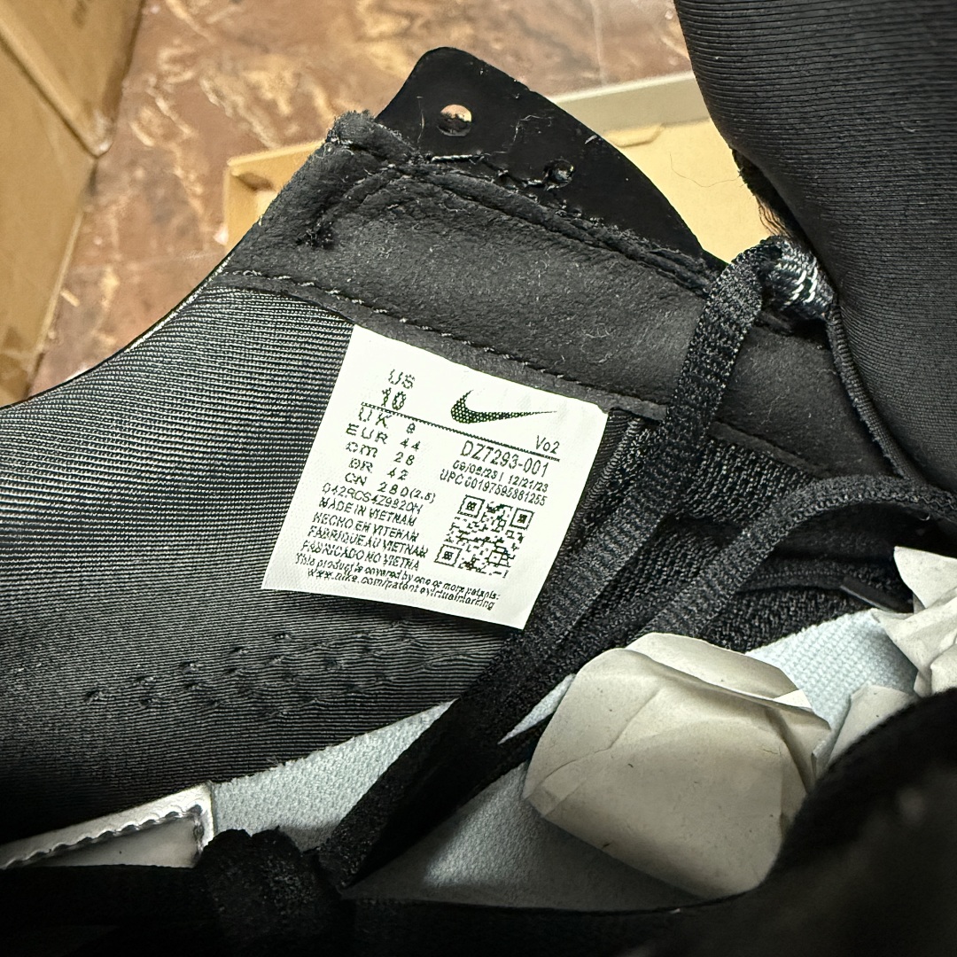 Nike Hot Step 2 Drake NOCTA (Black) - Image 2