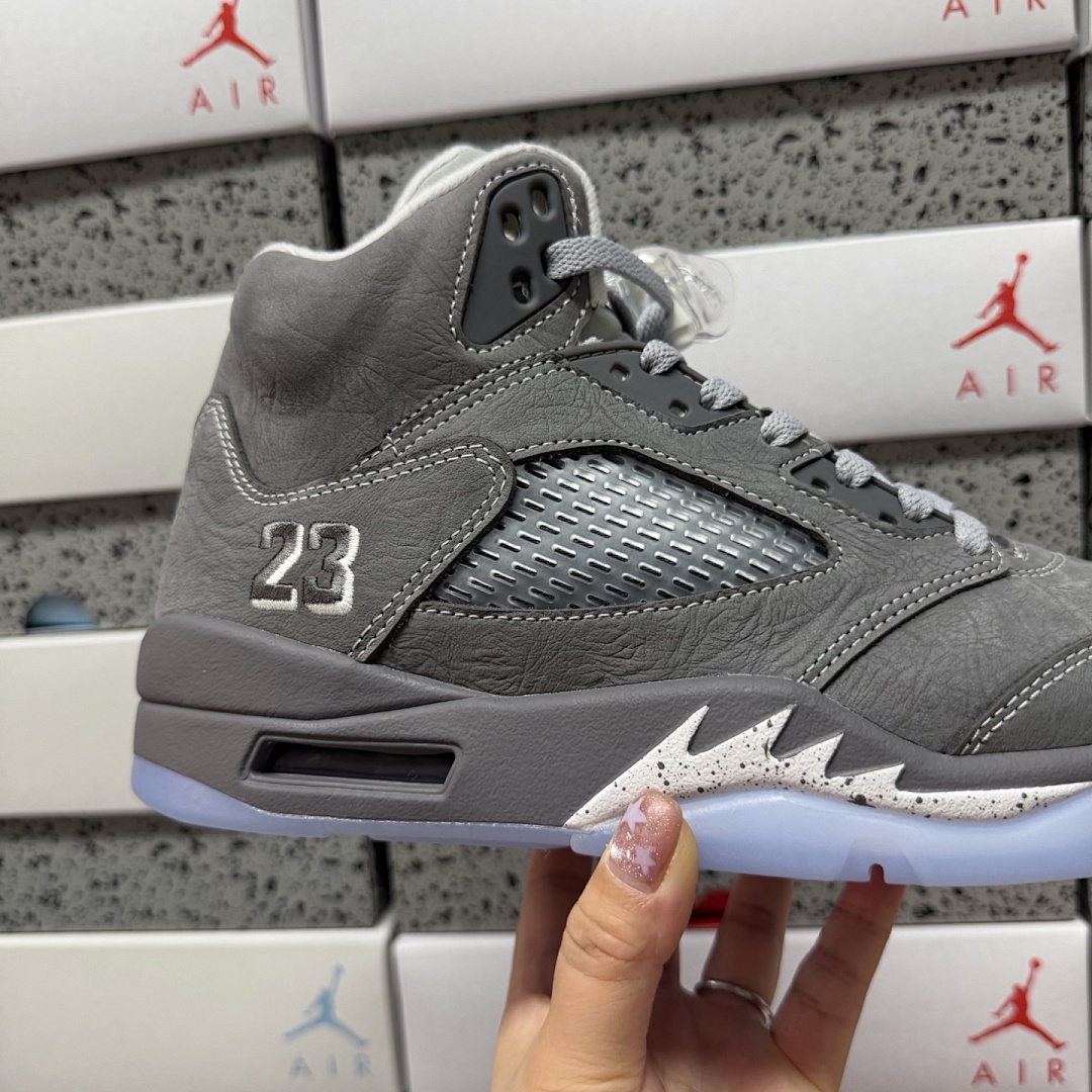 Nike Jordan Retro Wolf DD0587-002 (Blue Grey 5) - Image 4