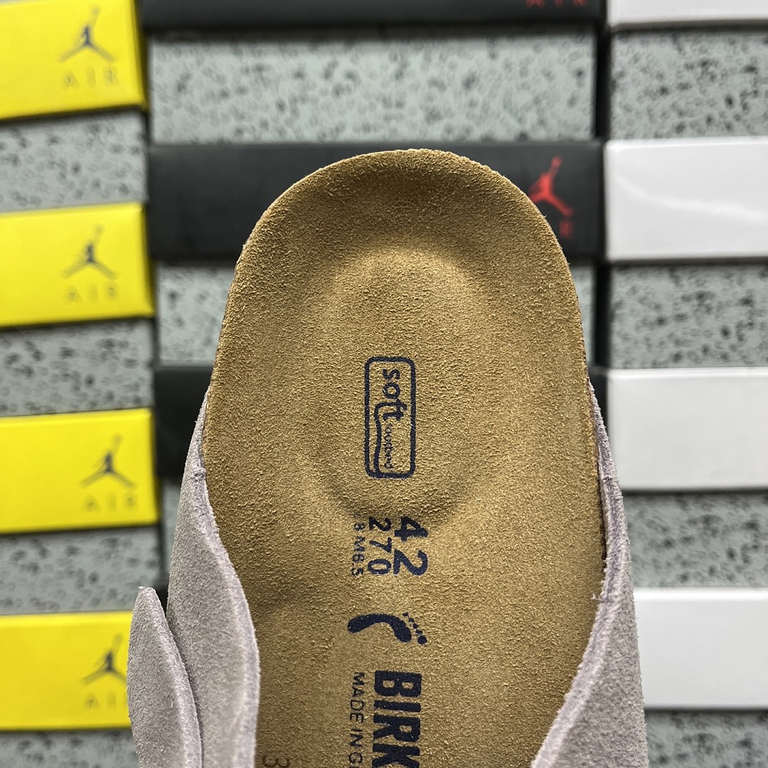 Birkenstock Birken Boston Soft Footbed - Image 4