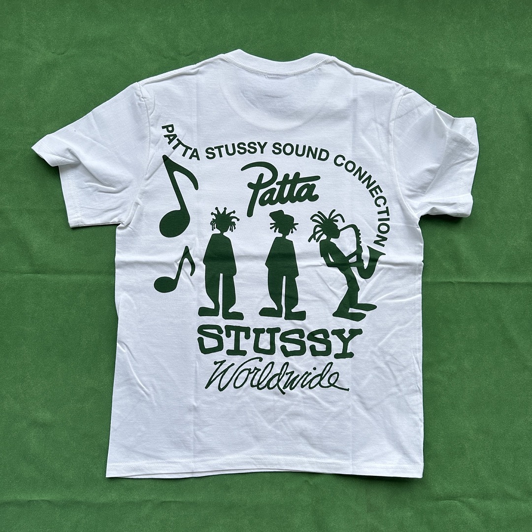 Stussy Basic T-shirt - Image 47