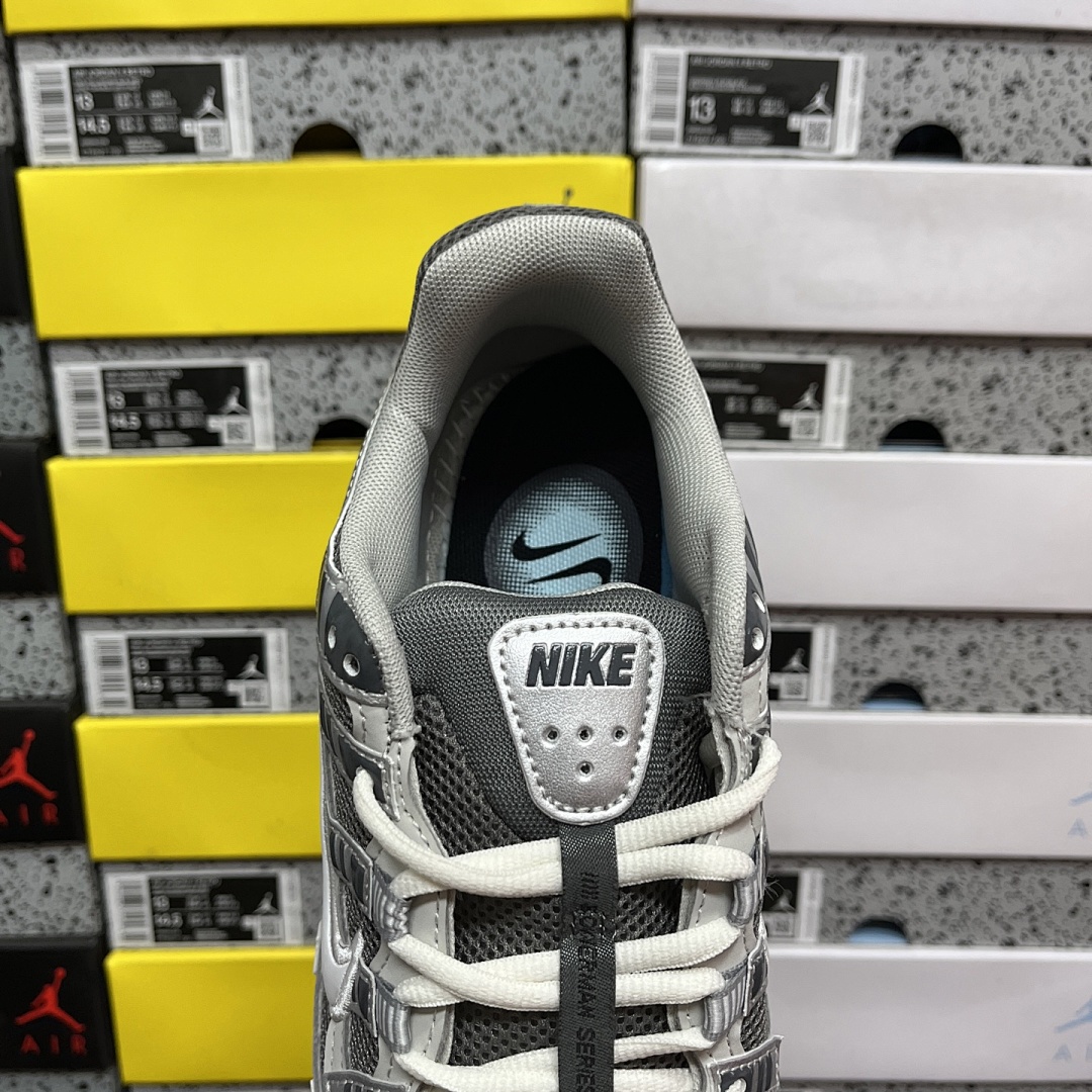 Nike P-6000 Flat Pewter - Image 9