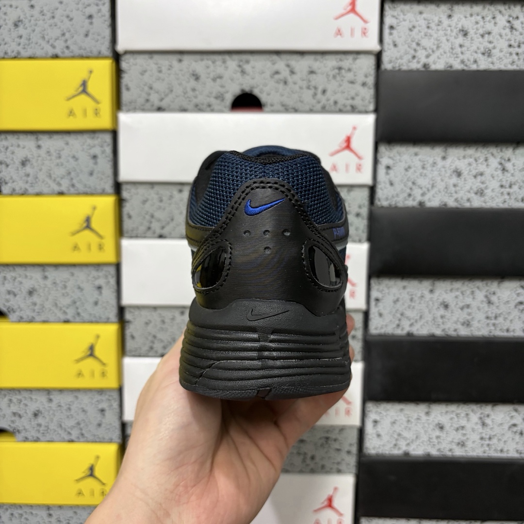 Nike P-6000 Black Cool Grey Obsidian - Image 5
