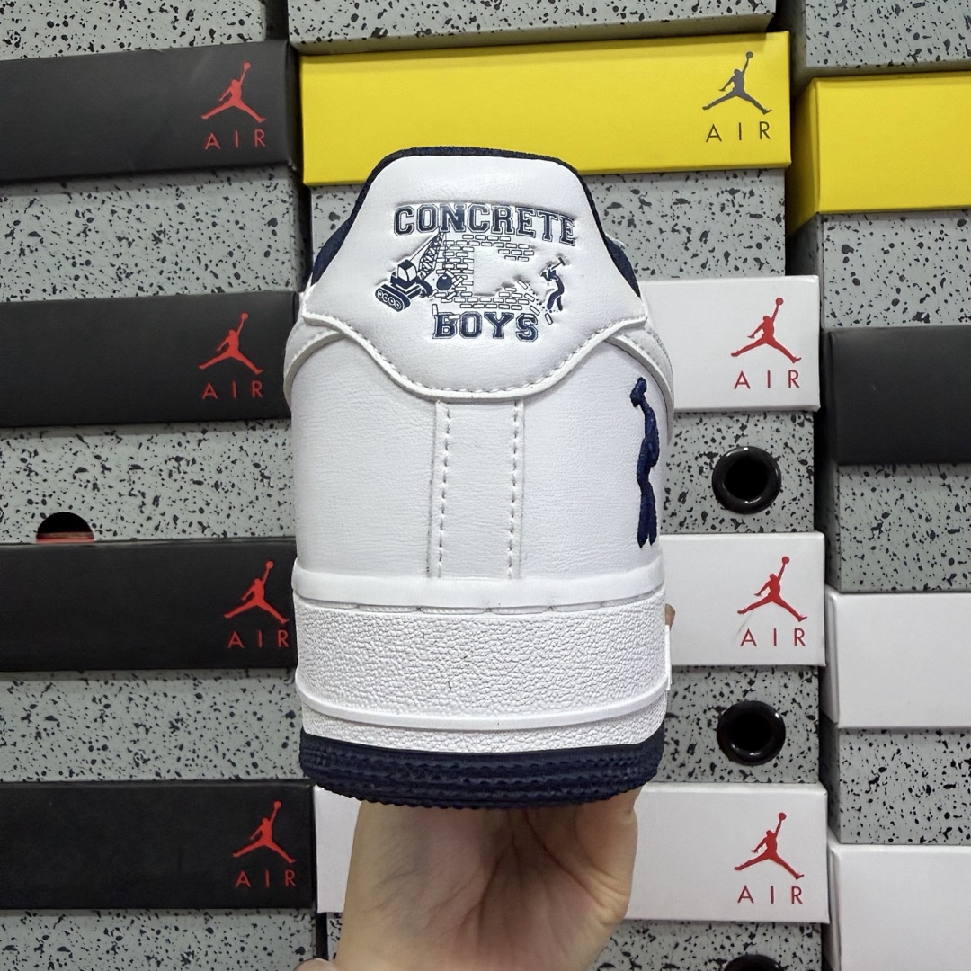 Nike Air Force 1 Low Lil Yachty Concrete Boys It's Us - Image 7