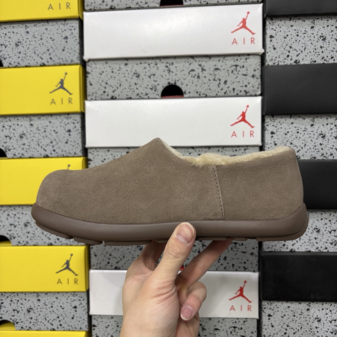 UGG Classic Full Grey Purple -7780-2 - Image 9