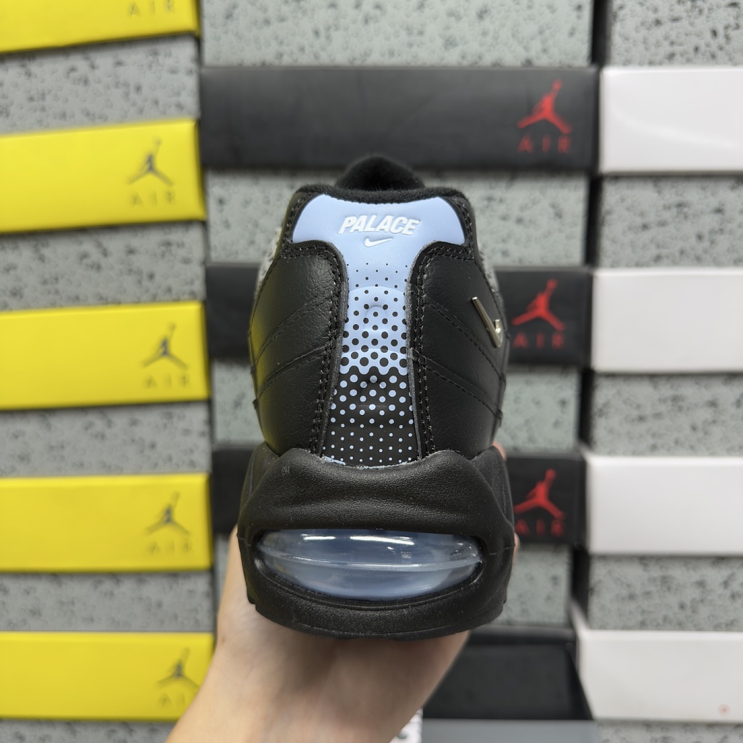 Nike Air Max 95 Big Bubble Palace - Image 3
