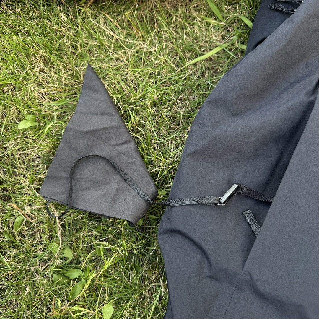 Arc'teryx Macai Jacket (Black) - Image 17