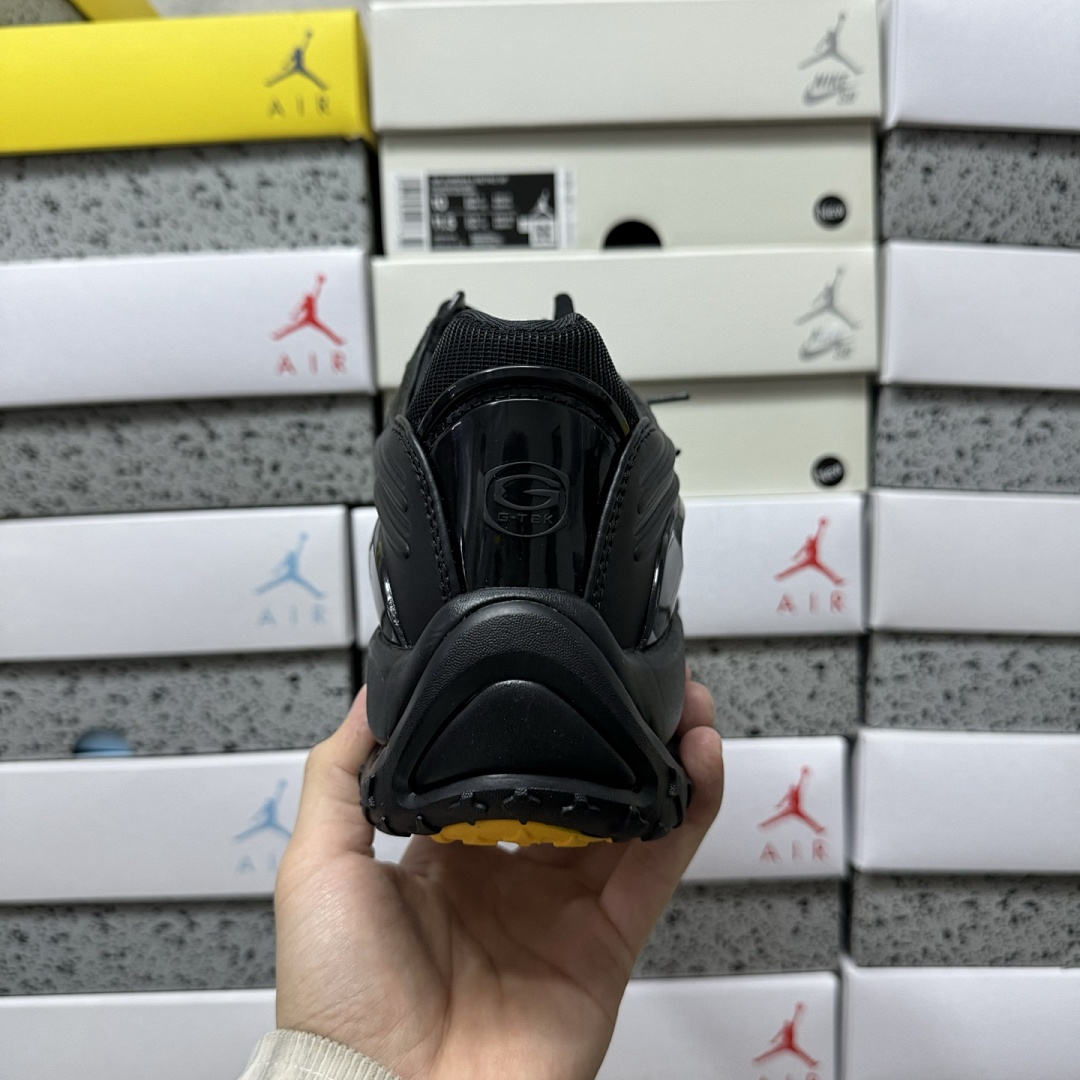 Nike Hot Step 2 Drake NOCTA (Black) - Image 9