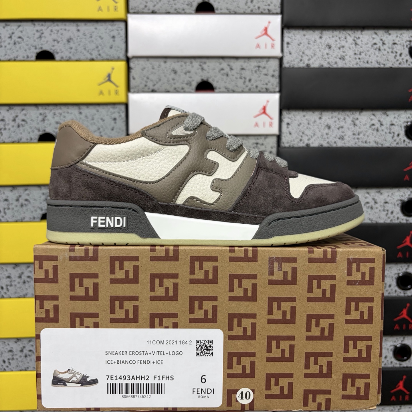 Fendi Match FD - Image 13