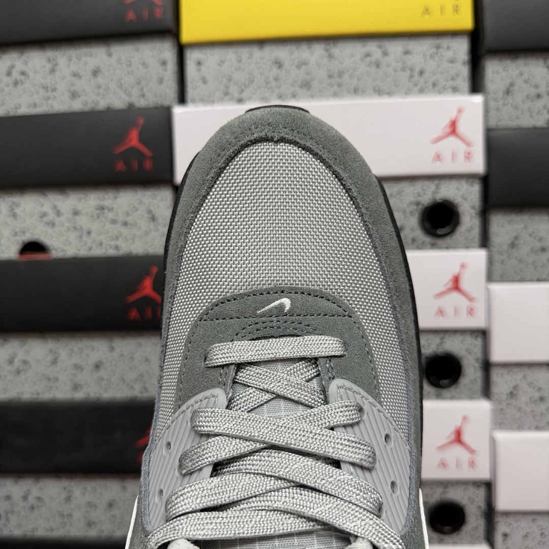 Nike Air Max 90 Reflective Anthracite HQ3817-001 - Image 7