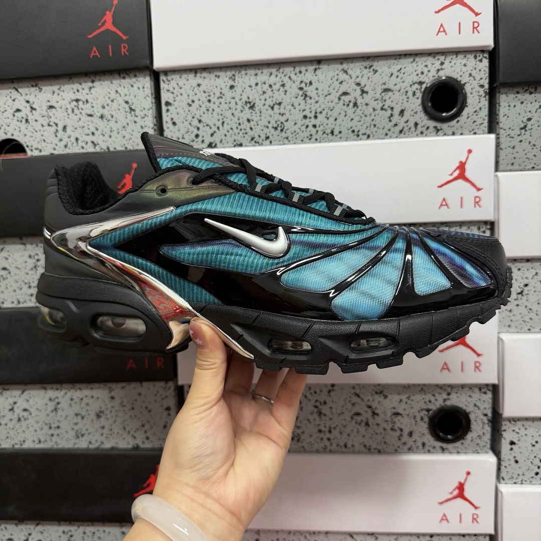 Nike Air Max Tailwind 5 Skepta CQ8714-001 - Image 3