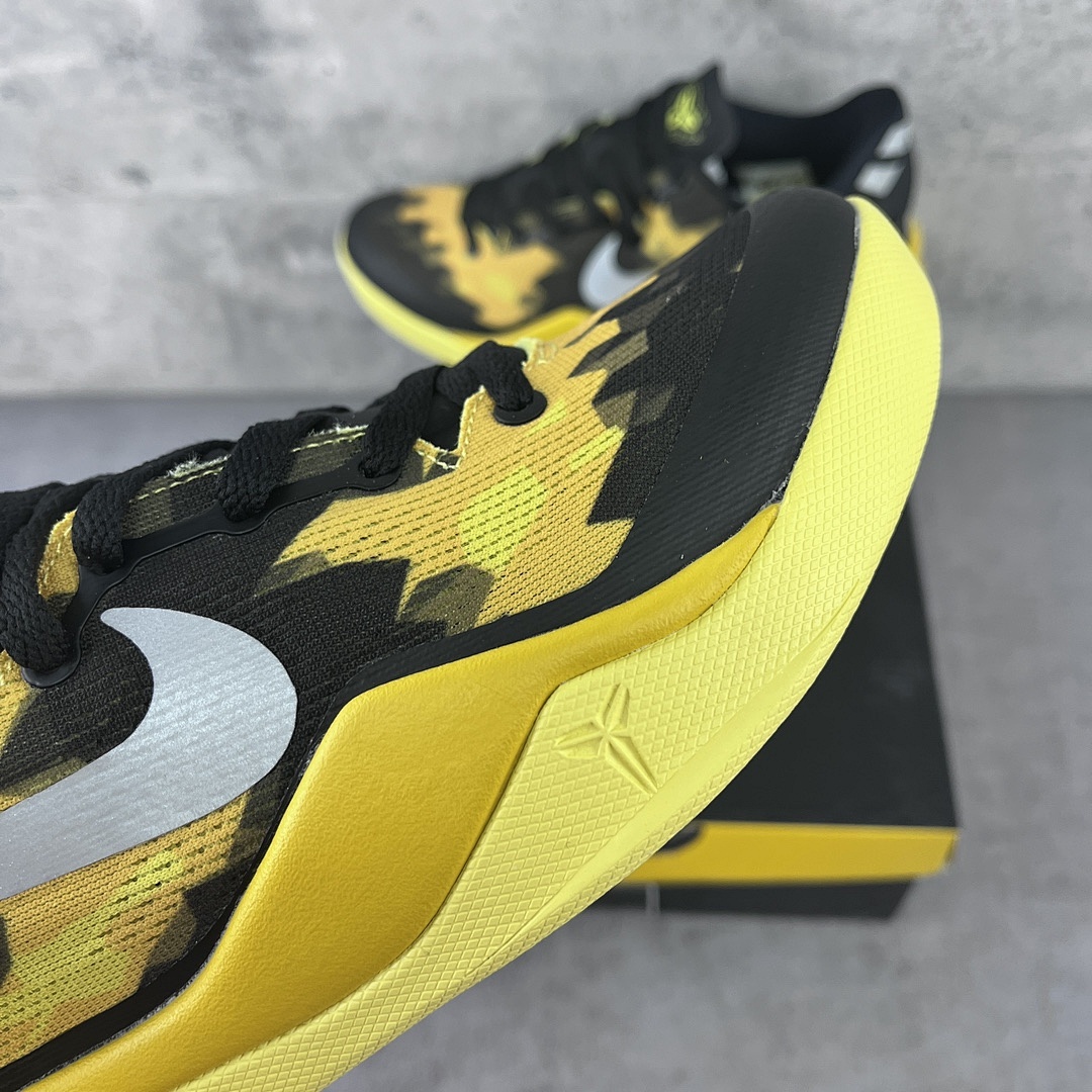Nike Zk8 (Yellow Black) - Image 6