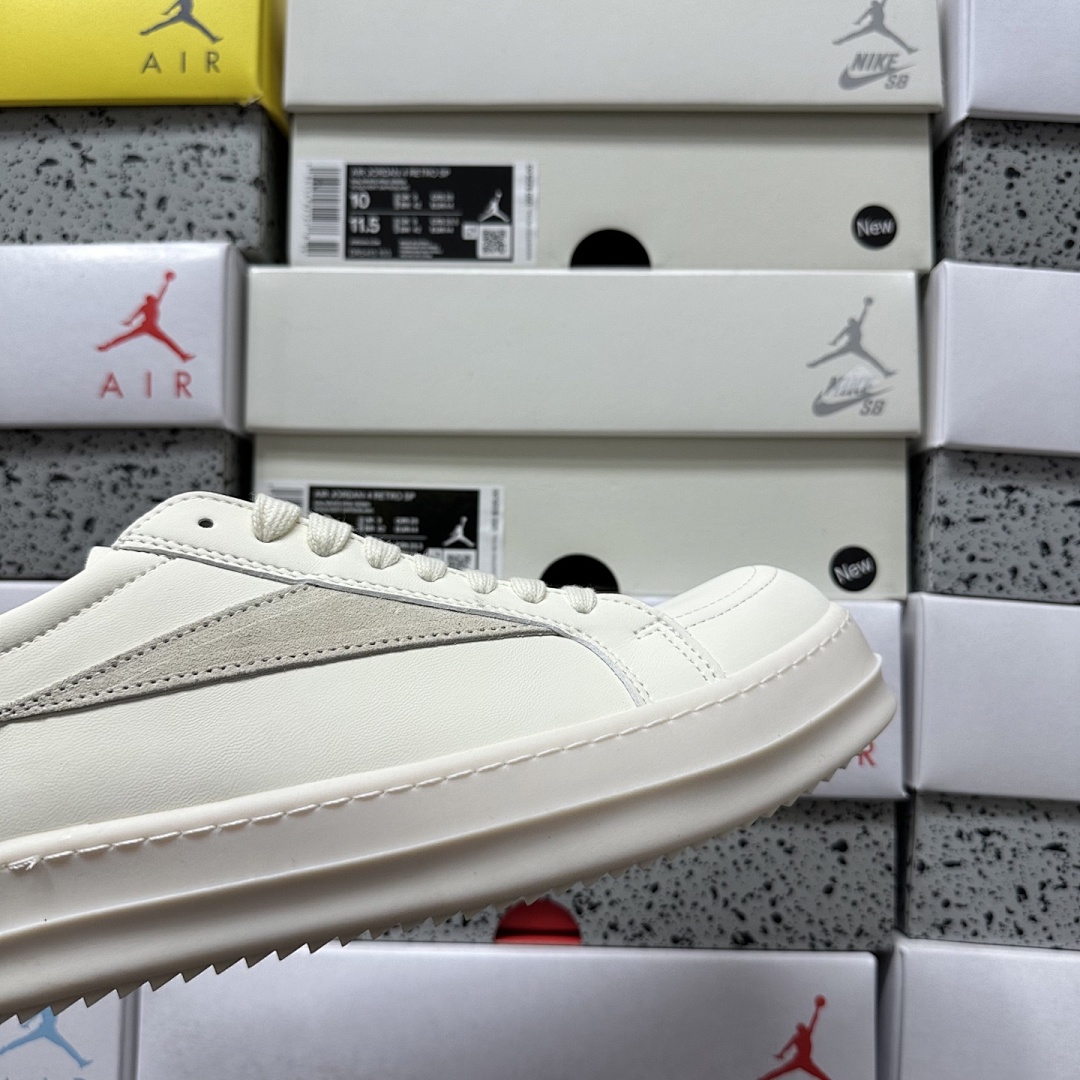 Rick Owens Vintage Sneaks - Image 9