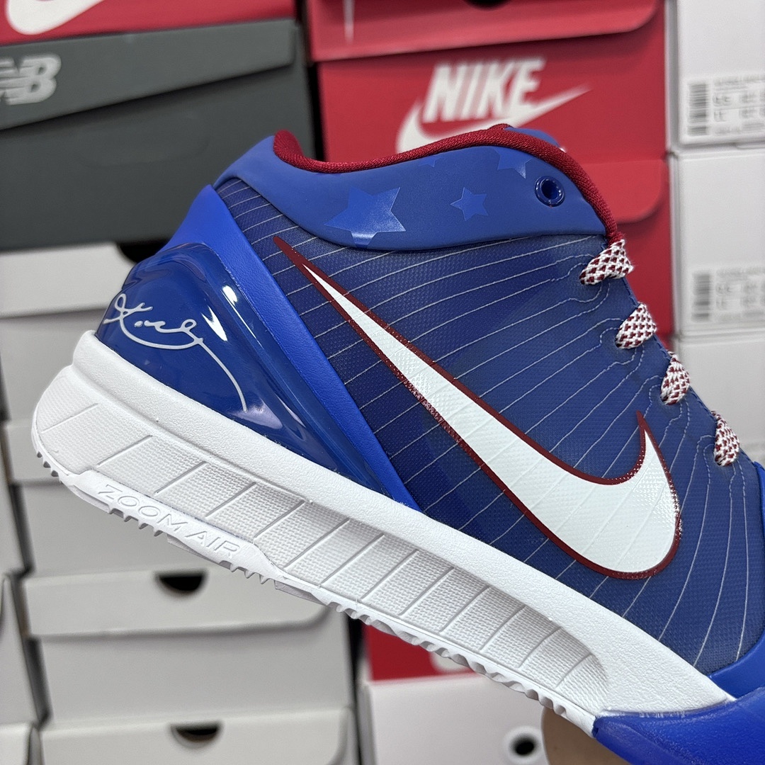Nike Kobe 4 Protro Philly ZK4 Philadelphia - Image 7