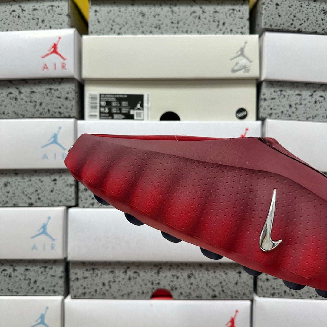 Nike Mind 001 Slide Team Red University - Image 6