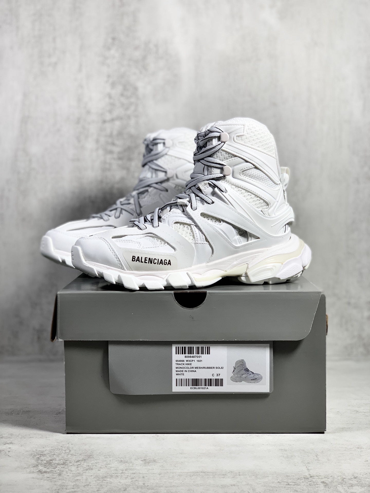 Balenciaga Track High - Image 10
