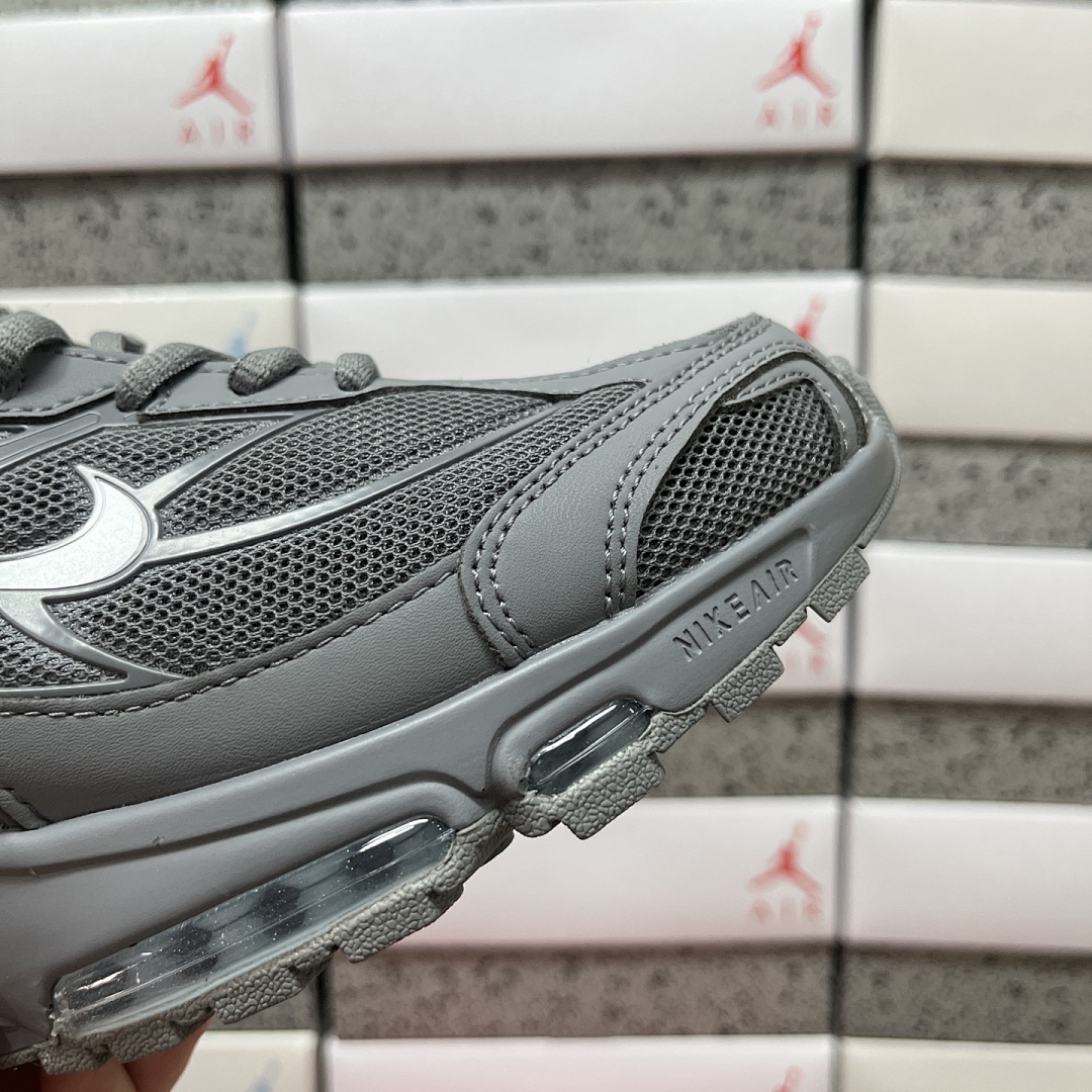 Nike Shox Ride 2 Cool Grey Celestine (Blue) - Image 8