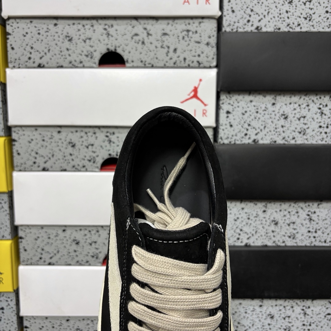Rick Owens Vintage Sneaks Ro - Image 6
