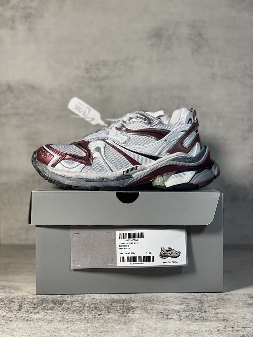 Balenciaga Runner 2.0 - Image 8