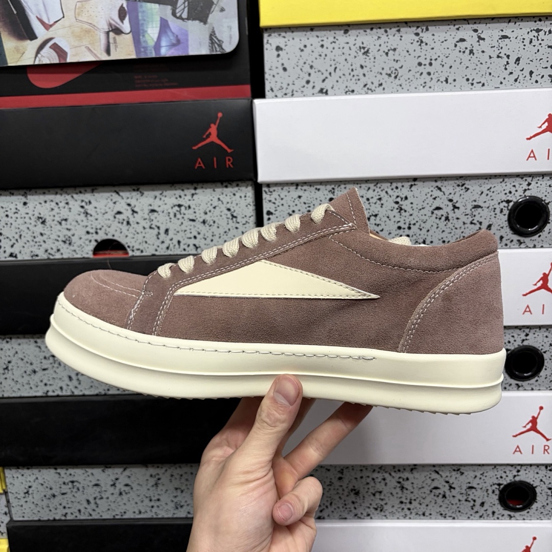 Rick Owens Vintage Sneaks - Image 4