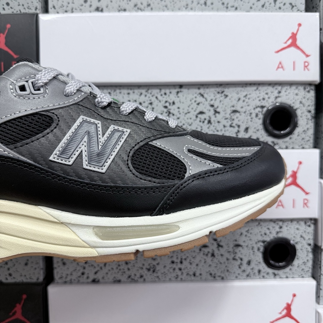 New Balance 991V2 MiUK Up There - Image 10