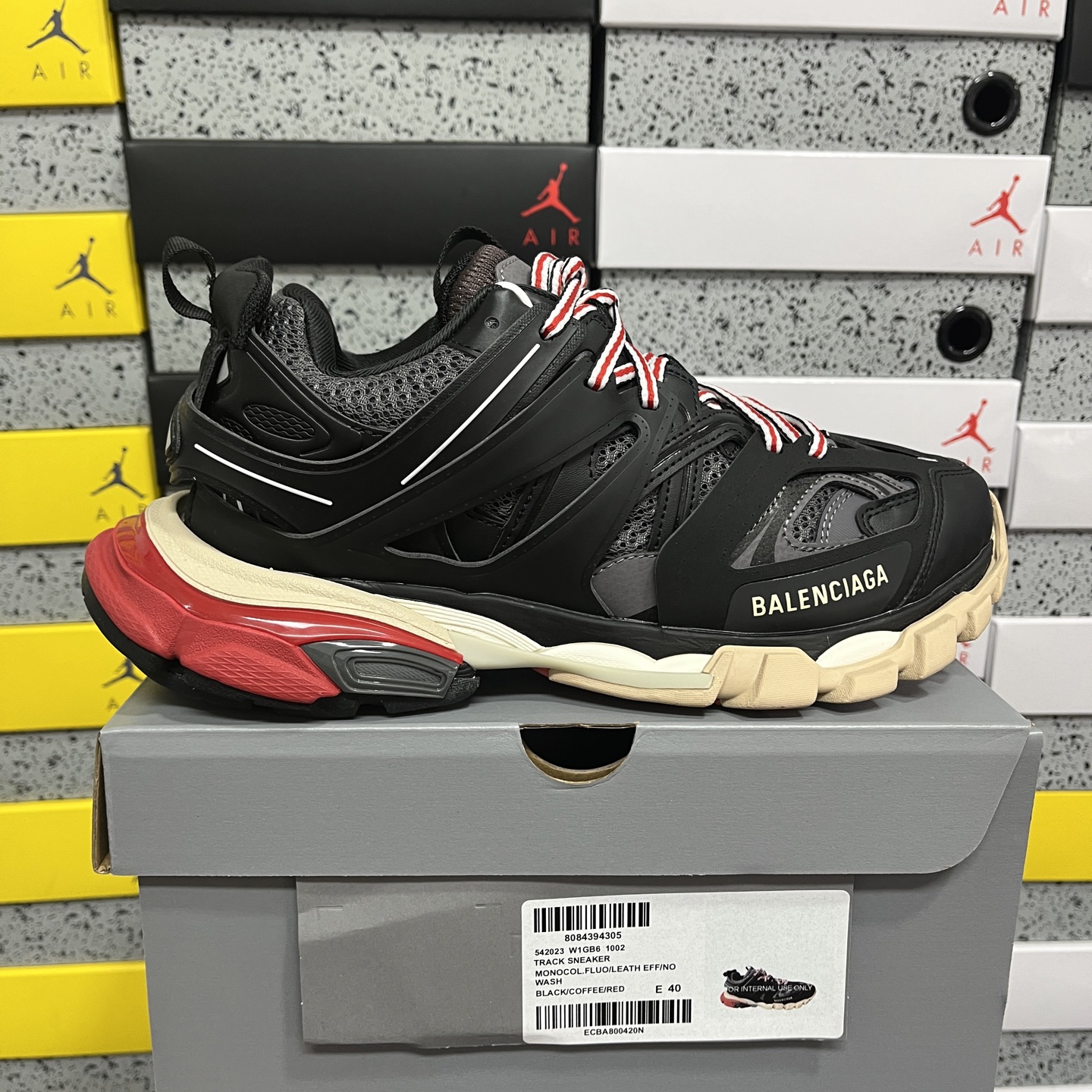 Balenciaga Track - Image 11