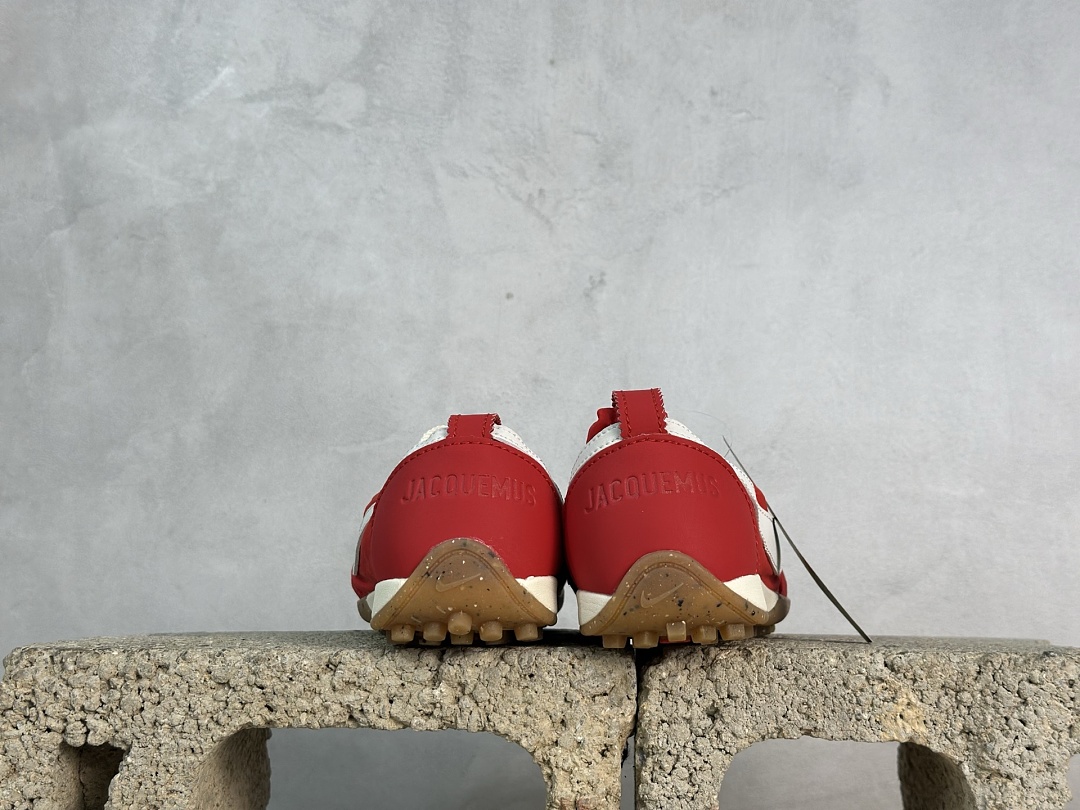 Nike Moon Shoe SP Jacquemus University (Red) - Image 5