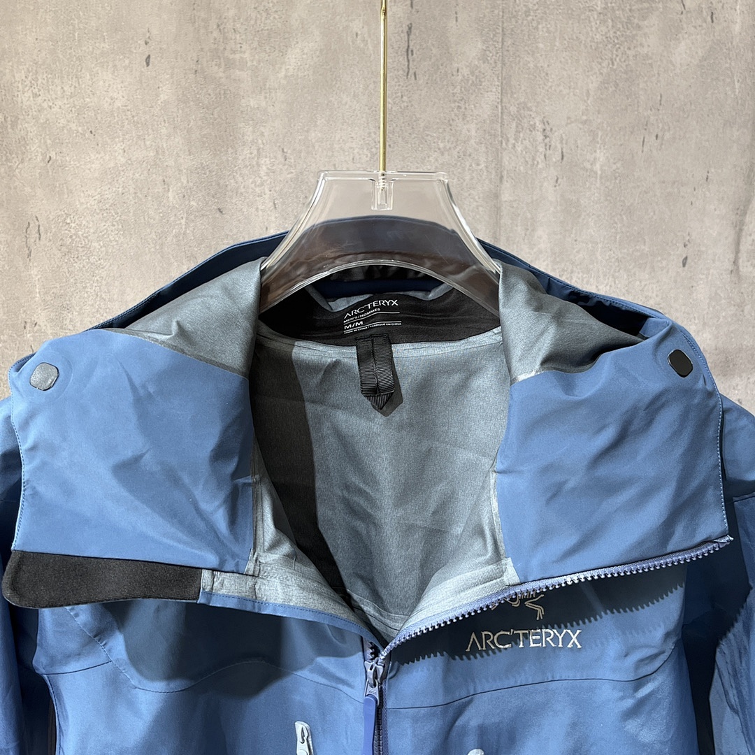 Arc'teryx Alpha Sv Jacket 6 Moonlit Gen - Image 7