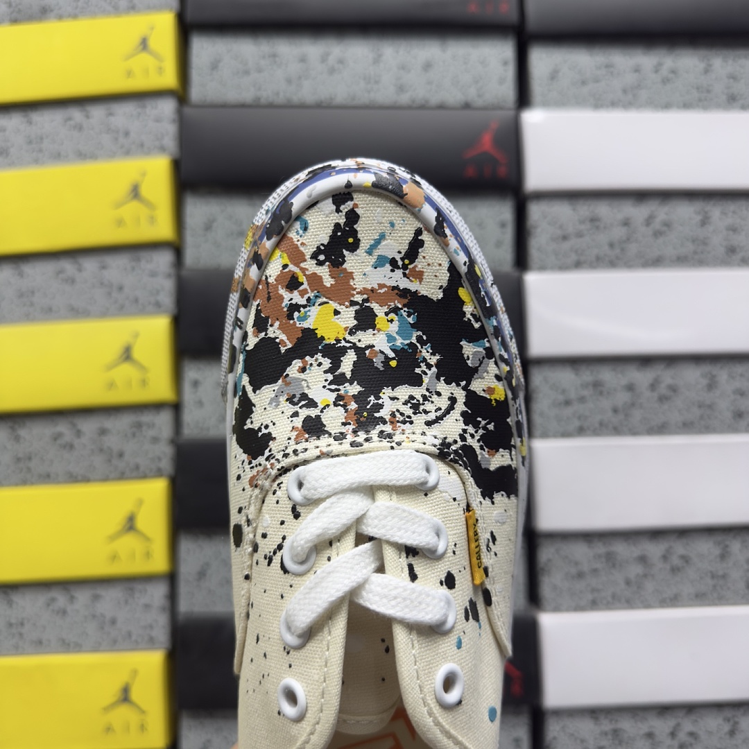 Vans Authentic Reissue 44 Gallery Dept. Art That Kills - Image 3