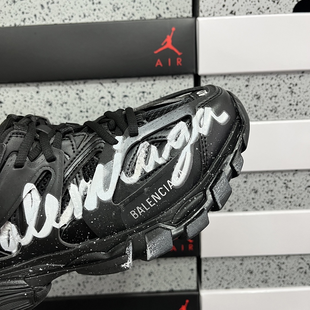 Balenciaga Track - Image 9