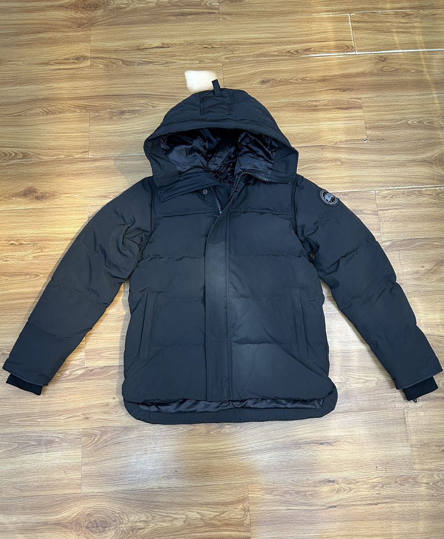 Canada Goose Macmillan Parka Jacket - Image 14