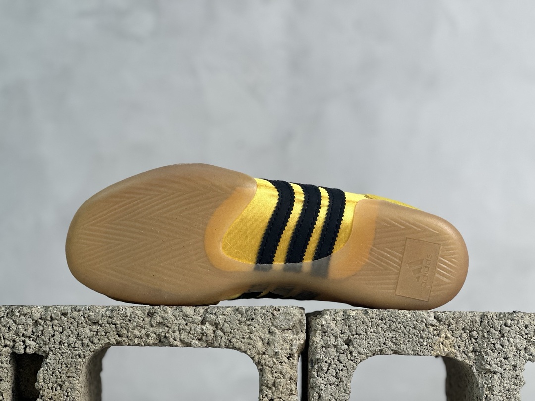 Adidas Ballerina Bad Bunny Bold (Gold) - Image 4