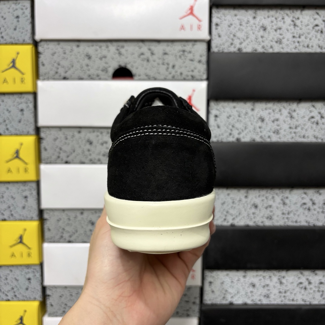 Rick Owens Vintage Sneaks Ro - Image 5