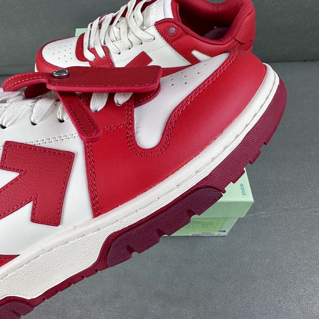 Off-White Red White - Image 4