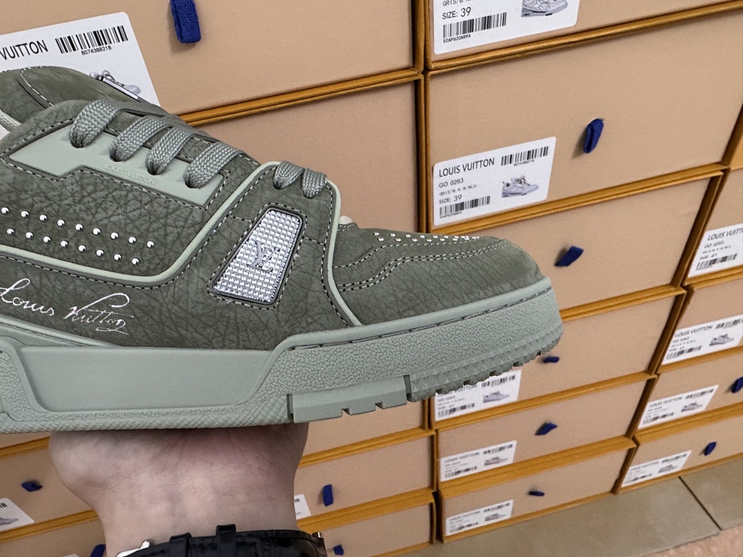 Louis Vuitton LV Trainer - Image 5