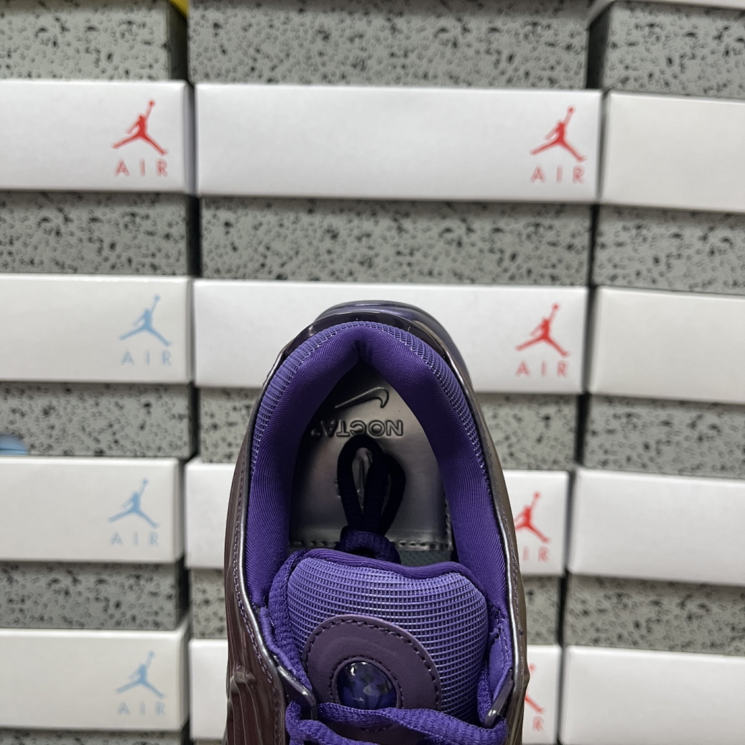 Nike Hot Step 2 Drake NOCTA Eggplant - Image 9