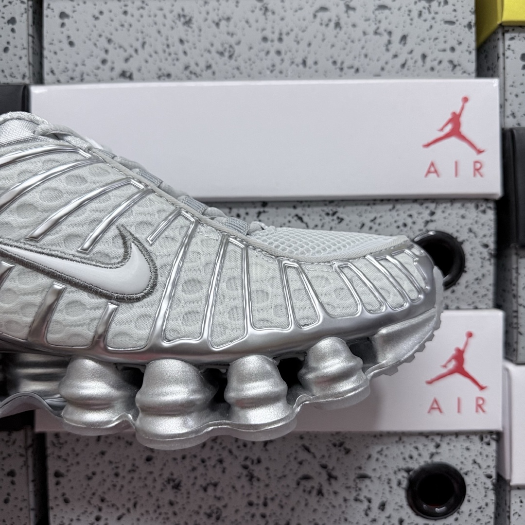 Nike Shox TL Chrome - Image 9