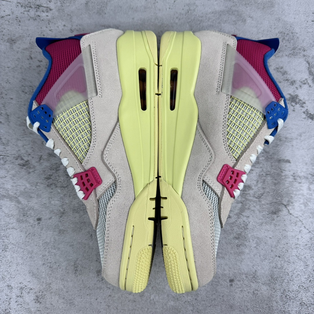 Nike Union Guava Ice UN (White Pink) - Image 2