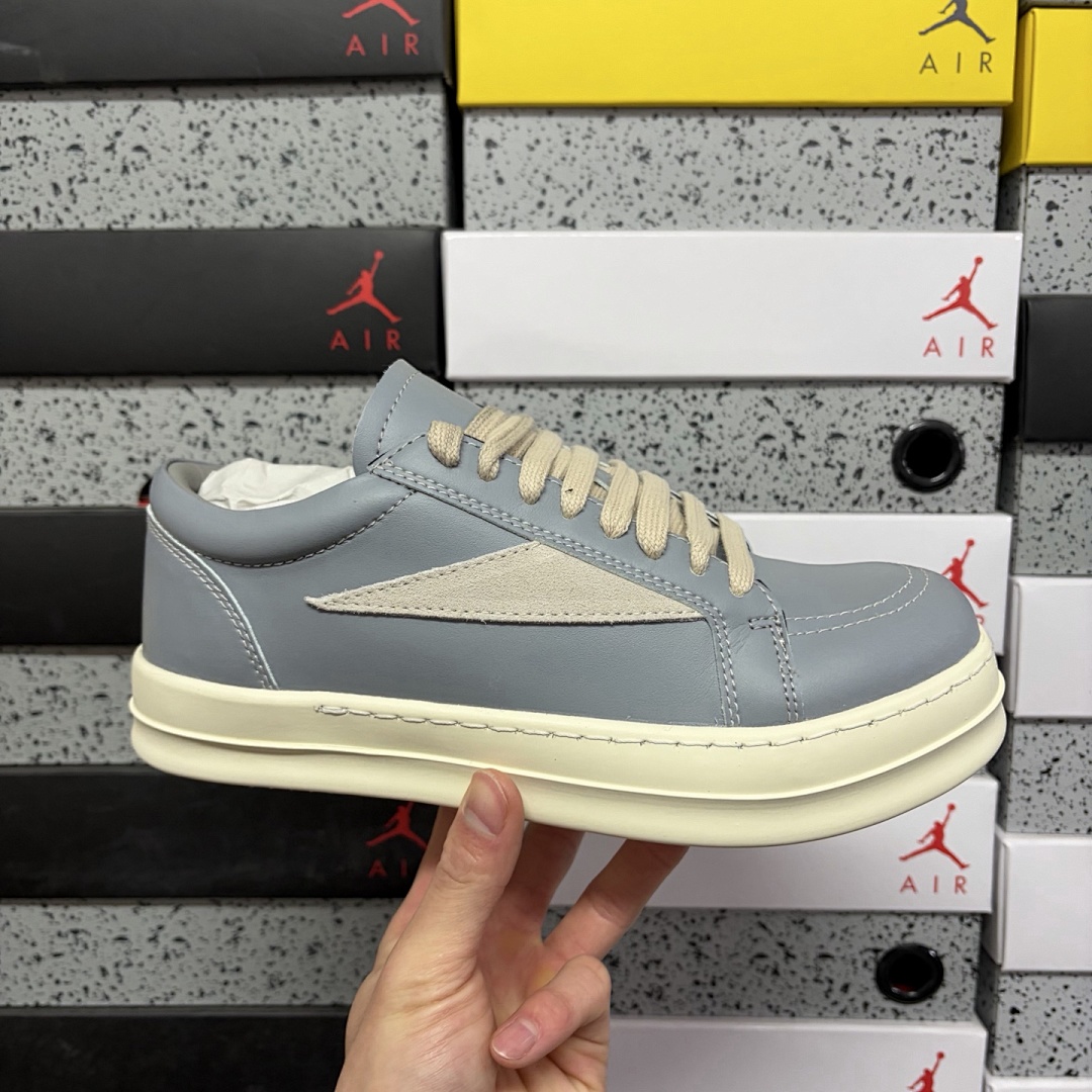 Rick Owens Vintage Sneaks - Image 7