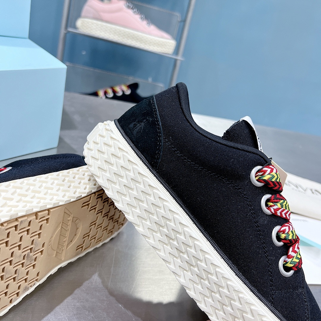 Lanvin FoShan Batch Lanvin CURB Casual Sneakers - Image 22