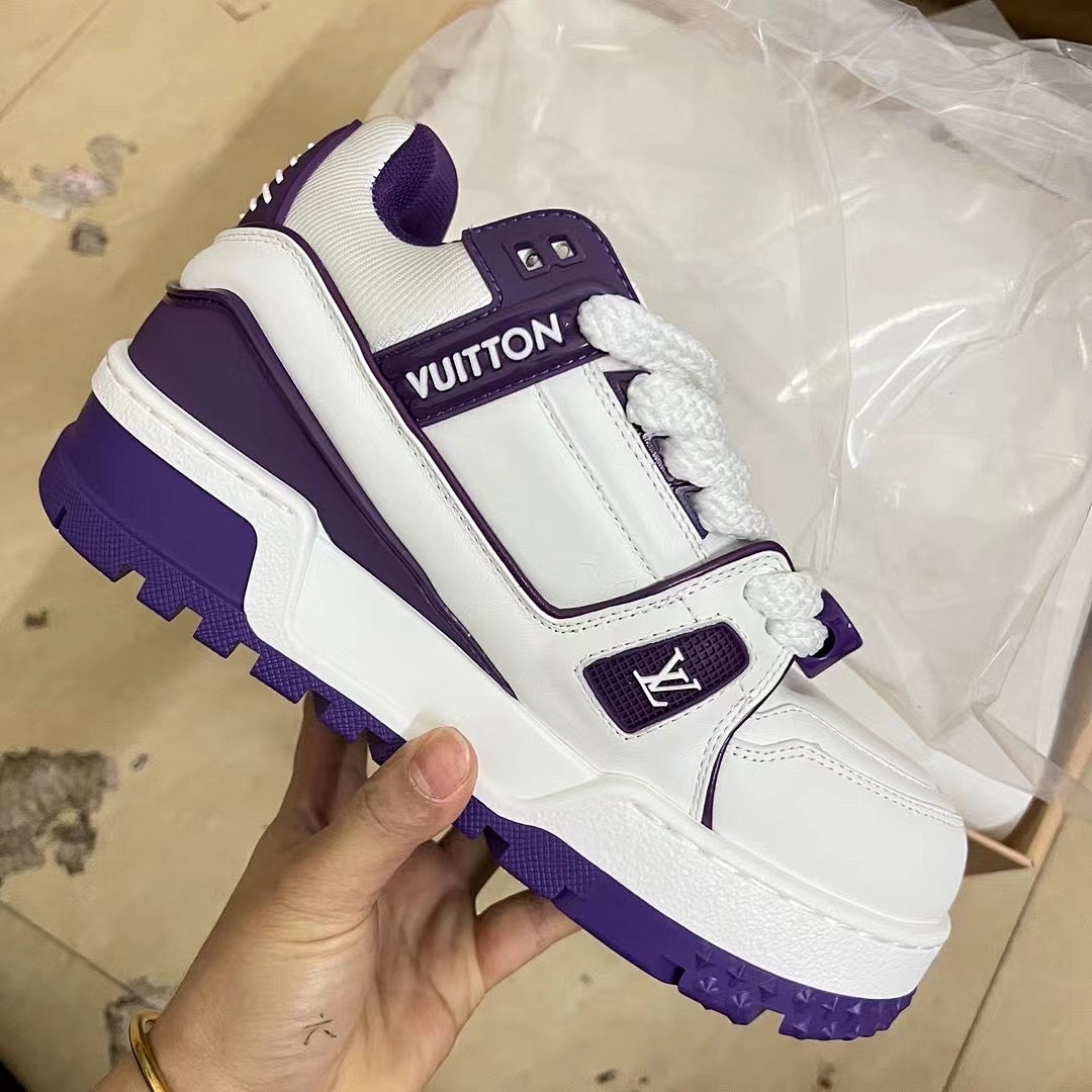 Louis Vuitton LV Trainer Maxi - Image 6
