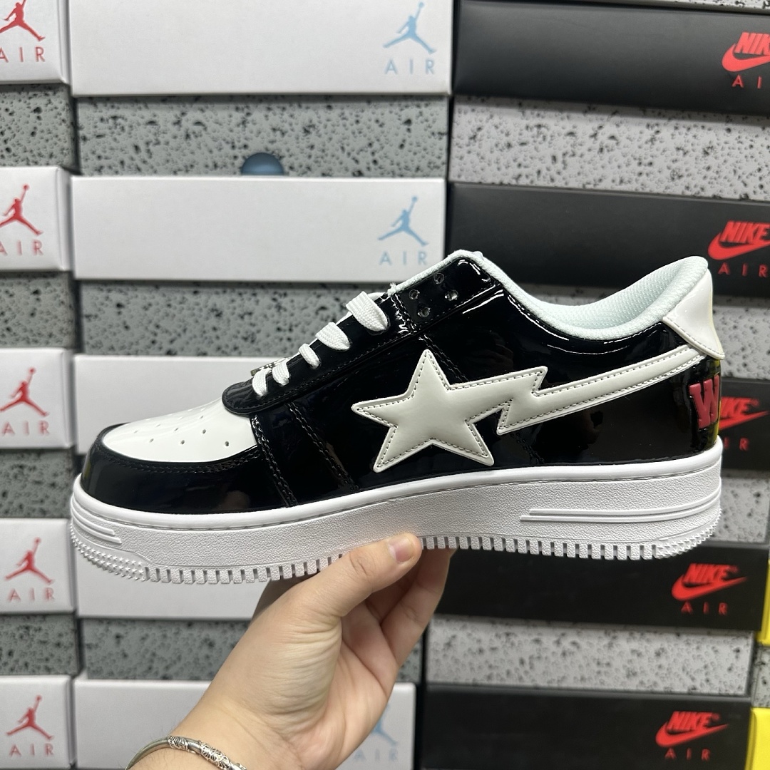 Bape Sta Low 1G80-191-009 - Image 9