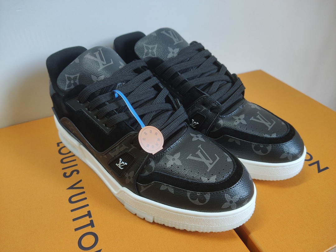 Louis Vuitton LV Trainer - Image 6